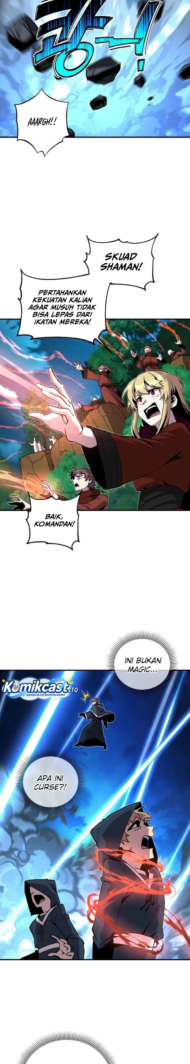 I Am Player Who Suck Alone (Solo Bug Player) Chapter 165 Gambar 4